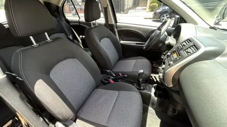 NISSAN March 1.0 12V 4P SV FLEX, Foto 9