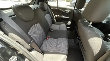 NISSAN March 1.0 12V 4P SV FLEX, Foto 10