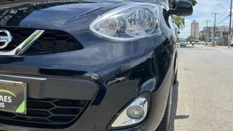 NISSAN March 1.0 12V 4P SV FLEX, Foto 14