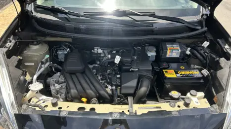 NISSAN March 1.0 12V 4P SV FLEX, Foto 16