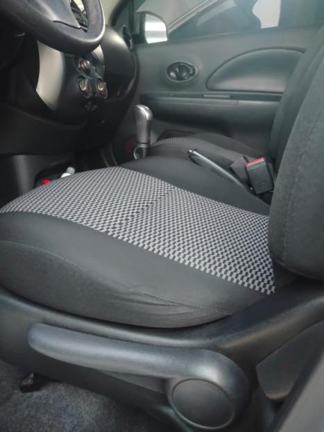 NISSAN March 1.0 12V 4P S FLEX, Foto 7