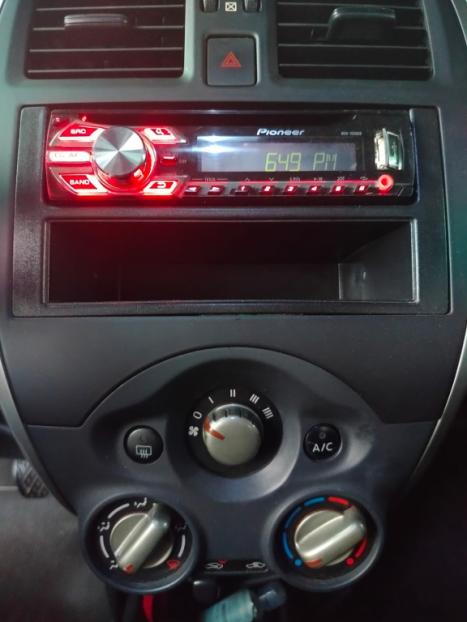 NISSAN March 1.0 12V 4P S FLEX, Foto 8