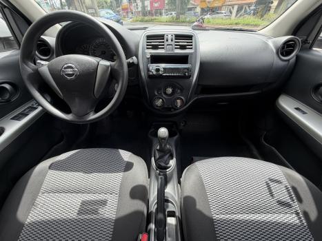 NISSAN March 1.0 12V 4P S FLEX, Foto 7