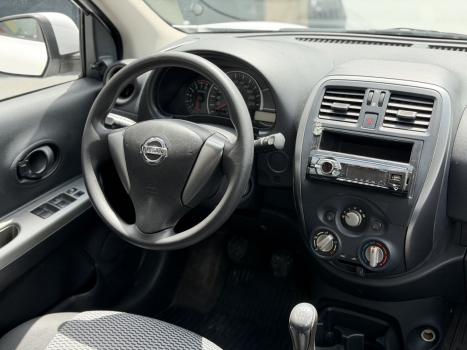 NISSAN March 1.0 12V 4P S FLEX, Foto 8