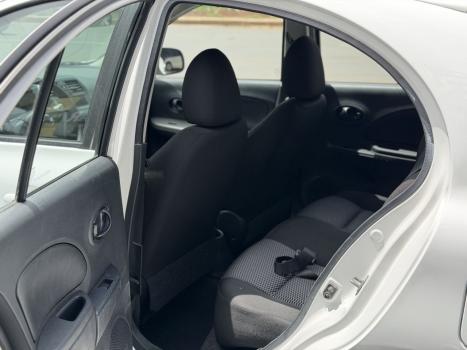 NISSAN March 1.0 12V 4P S FLEX, Foto 10