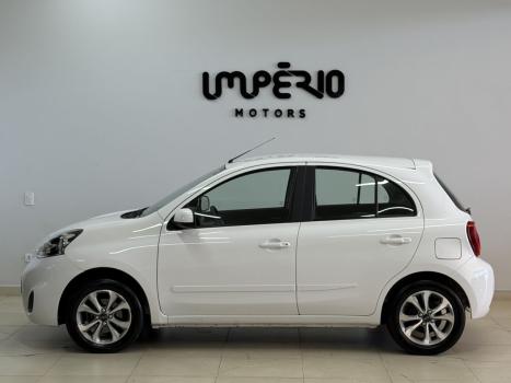 NISSAN March 1.0 12V 4P S FLEX, Foto 5