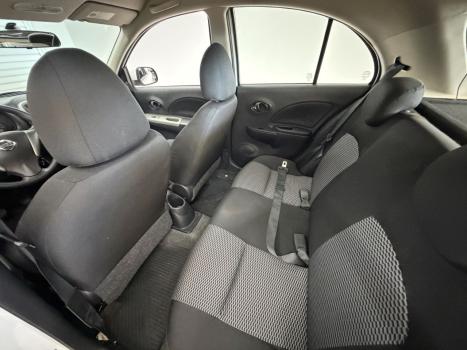 NISSAN March 1.0 12V 4P S FLEX, Foto 8