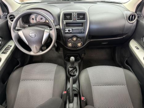 NISSAN March 1.0 12V 4P S FLEX, Foto 9