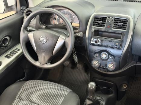 NISSAN March 1.0 12V 4P S FLEX, Foto 10