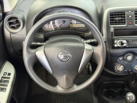 NISSAN March 1.0 12V 4P S FLEX, Foto 11