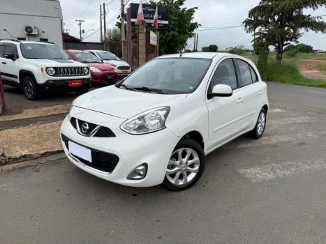 NISSAN March 1.0 12V 4P CONFORTO FLEX, Foto 1