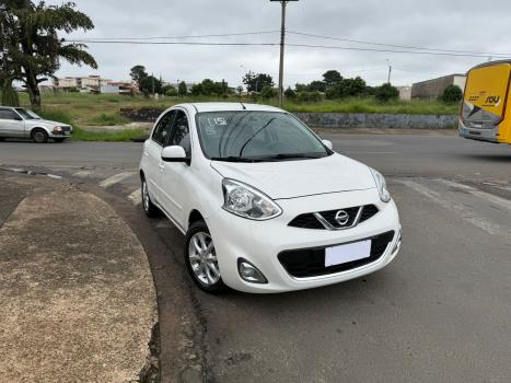 NISSAN March 1.0 12V 4P CONFORTO FLEX, Foto 3