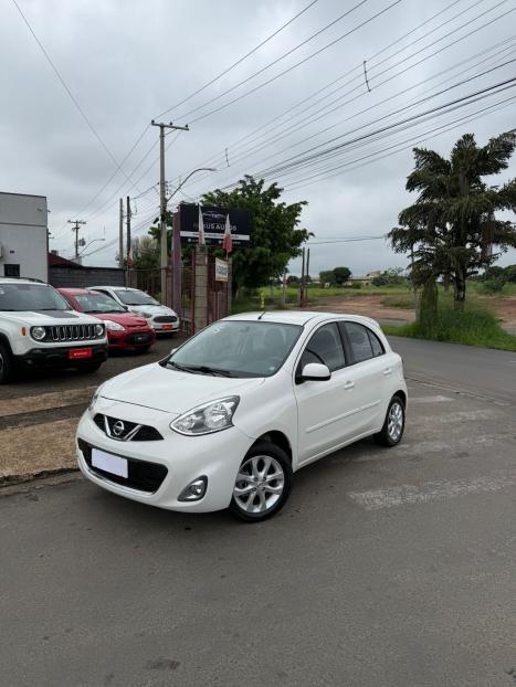 NISSAN March 1.0 12V 4P CONFORTO FLEX, Foto 5
