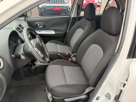 NISSAN March 1.0 12V 4P CONFORTO FLEX, Foto 6