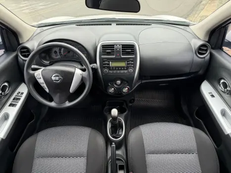 NISSAN March 1.0 12V 4P CONFORTO FLEX, Foto 8