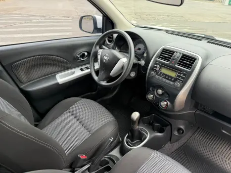 NISSAN March 1.0 12V 4P CONFORTO FLEX, Foto 9