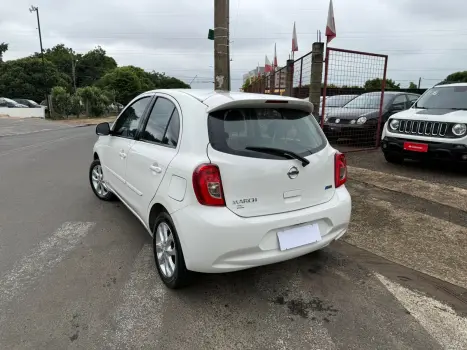 NISSAN March 1.0 12V 4P CONFORTO FLEX, Foto 10