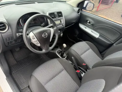 NISSAN March 1.0 12V 4P CONFORTO FLEX, Foto 11