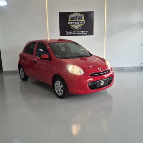 NISSAN March 1.0 12V 4P S FLEX, Foto 2