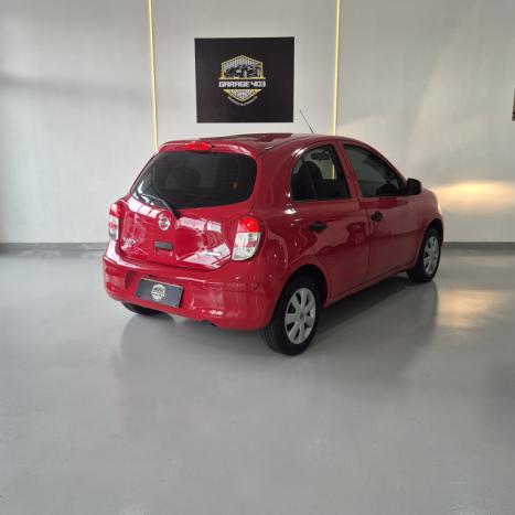 NISSAN March 1.0 12V 4P S FLEX, Foto 3