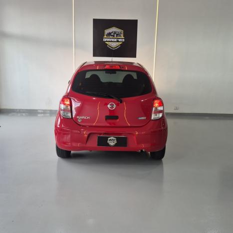 NISSAN March 1.0 12V 4P S FLEX, Foto 6