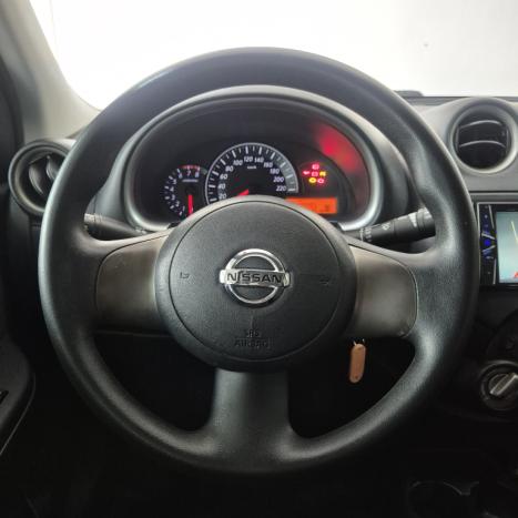 NISSAN March 1.0 12V 4P S FLEX, Foto 7