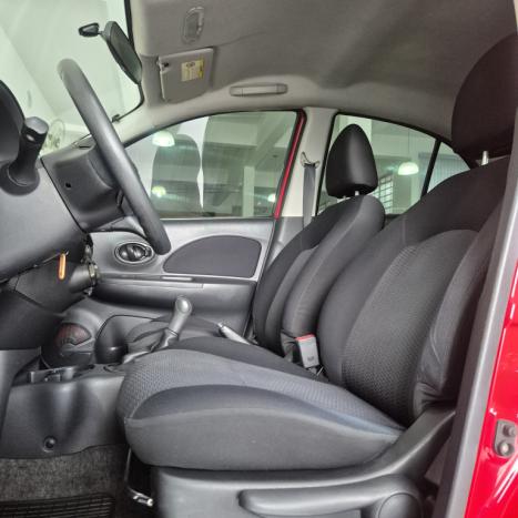 NISSAN March 1.0 12V 4P S FLEX, Foto 8