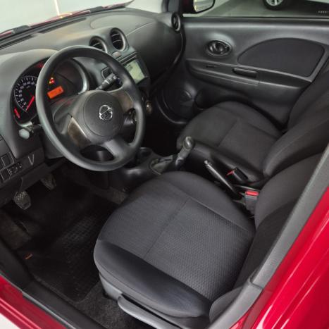 NISSAN March 1.0 12V 4P S FLEX, Foto 9
