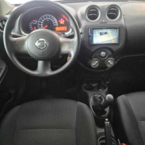 NISSAN March 1.0 12V 4P S FLEX, Foto 10