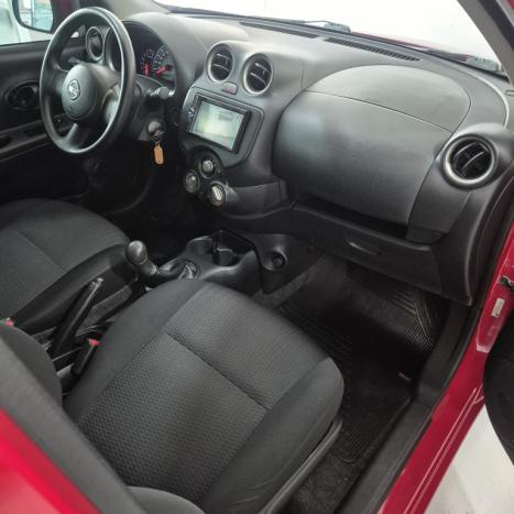 NISSAN March 1.0 12V 4P S FLEX, Foto 12