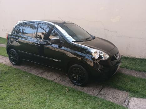 NISSAN March 1.0 12V 4P S FLEX, Foto 1