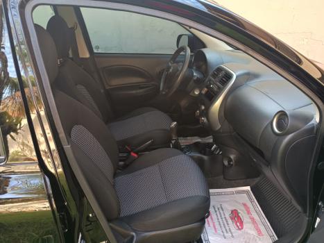 NISSAN March 1.0 12V 4P S FLEX, Foto 4