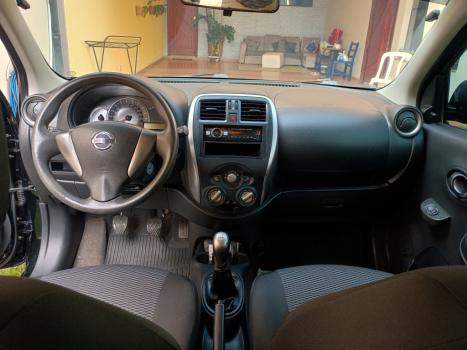 NISSAN March 1.0 12V 4P S FLEX, Foto 7