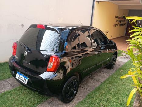 NISSAN March 1.0 12V 4P S FLEX, Foto 5
