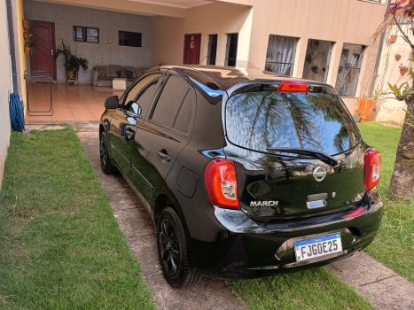 NISSAN March 1.0 12V 4P S FLEX, Foto 6