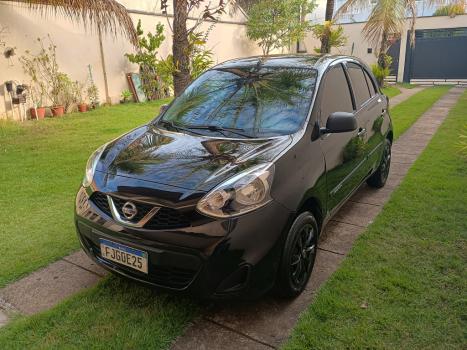NISSAN March 1.0 12V 4P S FLEX, Foto 2