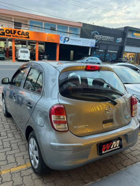NISSAN March 1.0 12V 4P S FLEX, Foto 7