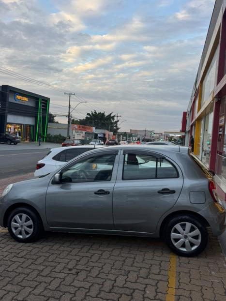 NISSAN March 1.0 12V 4P S FLEX, Foto 8