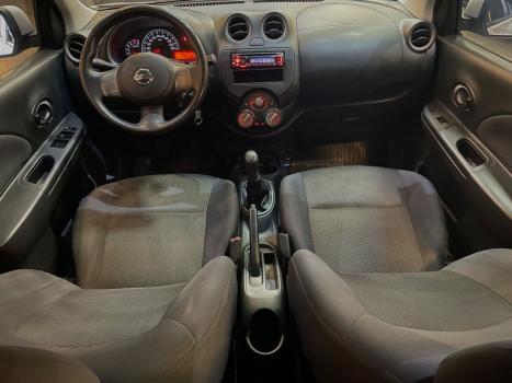 NISSAN March 1.0 12V 4P S FLEX, Foto 5