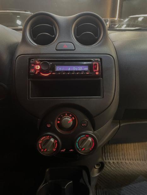 NISSAN March 1.0 12V 4P S FLEX, Foto 6