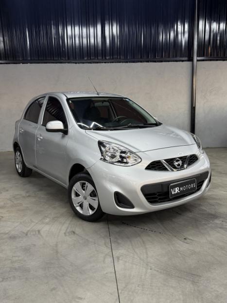 NISSAN March 1.0 12V 4P S FLEX, Foto 1