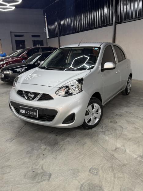 NISSAN March 1.0 12V 4P S FLEX, Foto 3