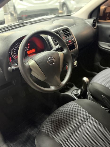 NISSAN March 1.0 12V 4P S FLEX, Foto 7