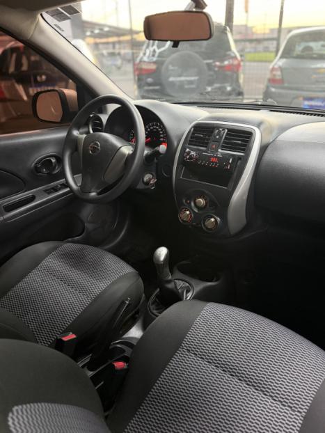 NISSAN March 1.0 12V 4P S FLEX, Foto 12