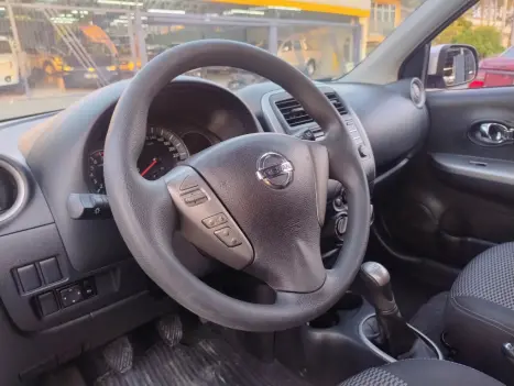 NISSAN March 1.0 16V 4P SV FLEX, Foto 9