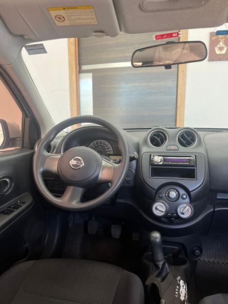 NISSAN March 1.0 16V 4P FLEX, Foto 7