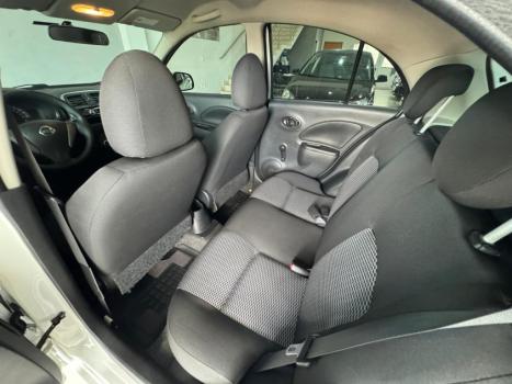 NISSAN March 1.0 16V 4P S FLEX, Foto 9