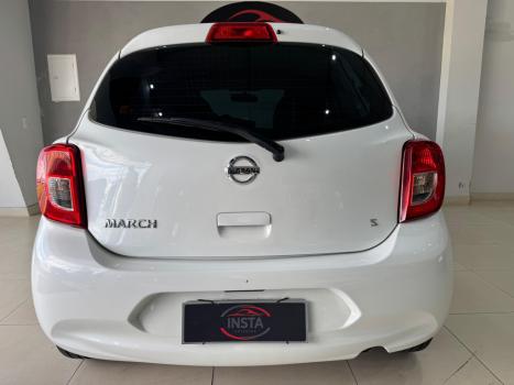 NISSAN March 1.0 16V 4P S FLEX, Foto 2