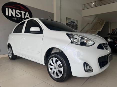 NISSAN March 1.0 16V 4P S FLEX, Foto 1