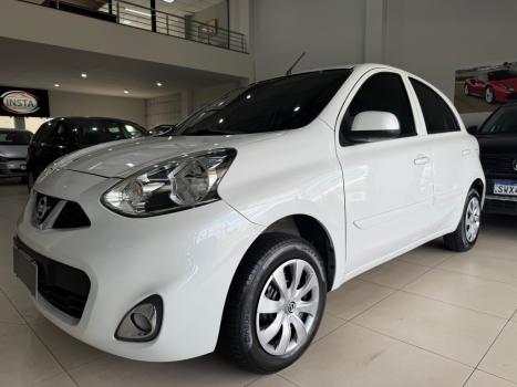 NISSAN March 1.0 16V 4P S FLEX, Foto 3